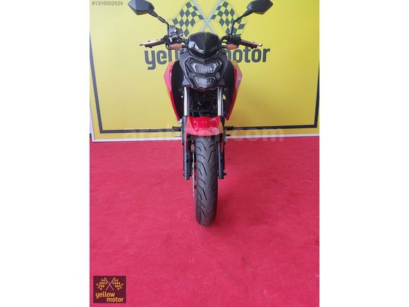 12 TAKSİT VADE FARKSIZ 2024 MODEL SYM NHX 125 ABS