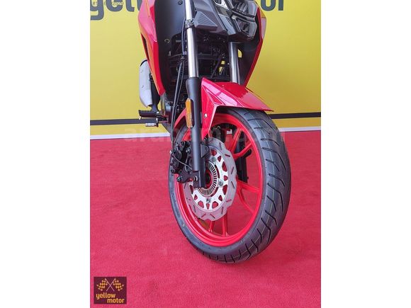 12 TAKSİT VADE FARKSIZ 2024 MODEL SYM NHX 125 ABS