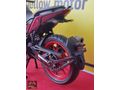 12 TAKSİT VADE FARKSIZ 2024 MODEL SYM NHX 125 ABS