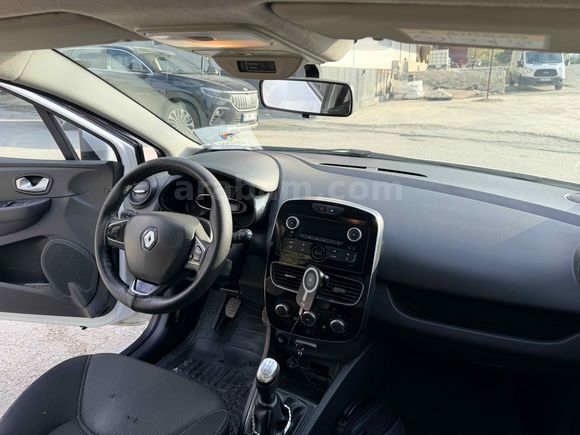 Sahibinden Renault Clio 1.2 Joy 2018 Model 