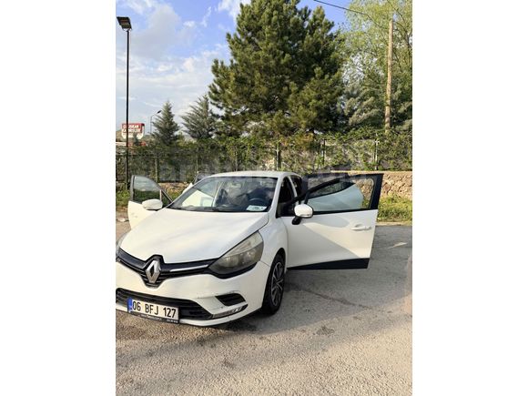 Sahibinden Renault Clio 1.2 Joy 2018 Model 