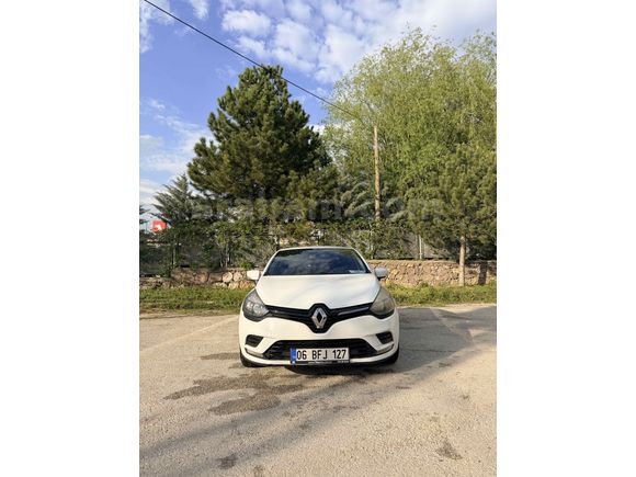 Sahibinden Renault Clio 1.2 Joy 2018 Model 
