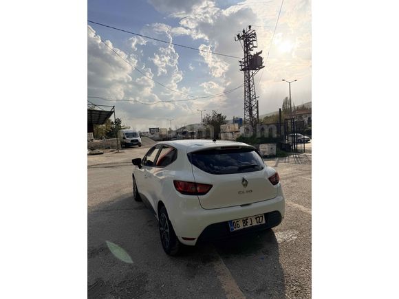 Sahibinden Renault Clio 1.2 Joy 2018 Model 
