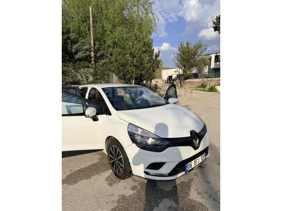 Sahibinden Renault Clio 1.2 Joy 2018 Model 