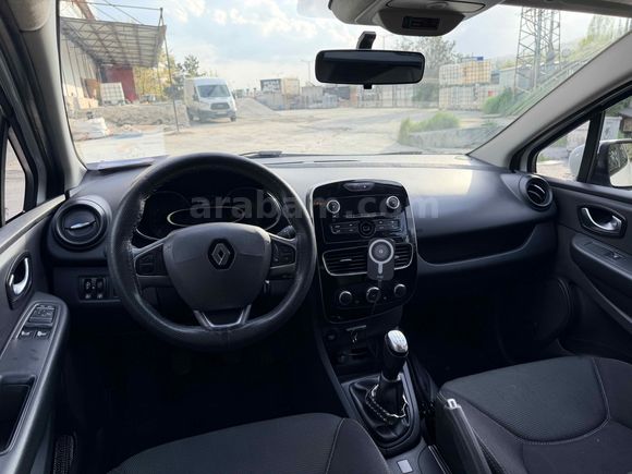 Sahibinden Renault Clio 1.2 Joy 2018 Model 