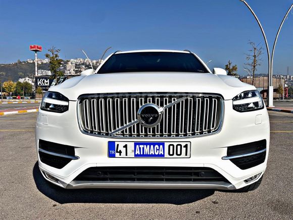 Sahibinden Volvo XC90 2.0 D5 Inscription 2016 Model