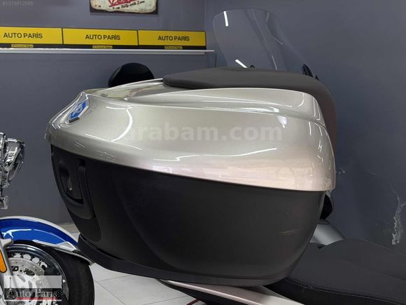 AUTO PARİS 2024 MODEL BEVERLY 400 İLK KULLANICIDAN HATASIZ