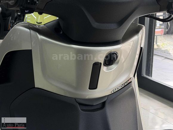 AUTO PARİS 2024 MODEL BEVERLY 400 İLK KULLANICIDAN HATASIZ