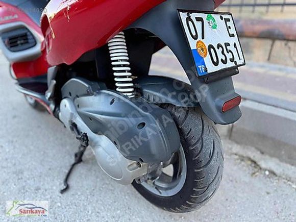 SARIKAYADAN 1999 RUNNER SP 180 2 ZAMANLI HATASIZ