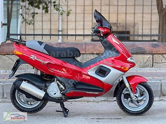 SARIKAYADAN 1999 RUNNER SP 180 2 ZAMANLI HATASIZ