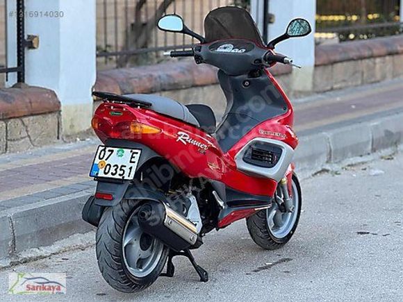 SARIKAYADAN 1999 RUNNER SP 180 2 ZAMANLI HATASIZ