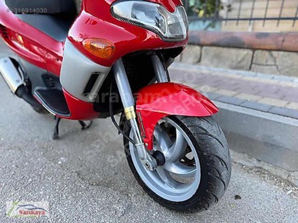 SARIKAYADAN 1999 RUNNER SP 180 2 ZAMANLI HATASIZ