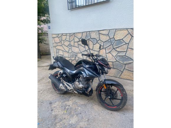 Sahibinden Mondial 125 Drift L CBS 