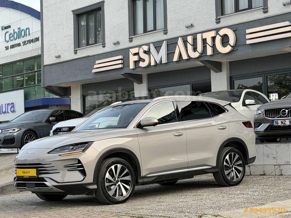 2025+BYD+SEAL U DM-İ+KUM GRİ+17.500KM+HİBRİT+PANAROMİK