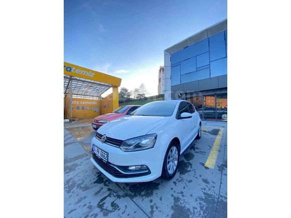 Sahibinden Volkswagen Polo 1.4 TDi Comfortline 2016 Model 