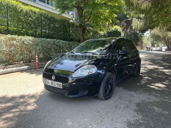 Sahibinden Fiat Punto Grande 1.4 Fire Active 2006 Model 