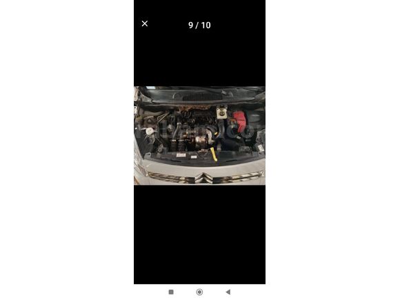 Sahibinden Citroen Berlingo 1.6 HDi Selection 2017 Model