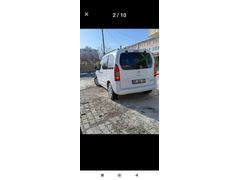 Sahibinden Citroen Berlingo 1.6 HDi Selection 2017 Model