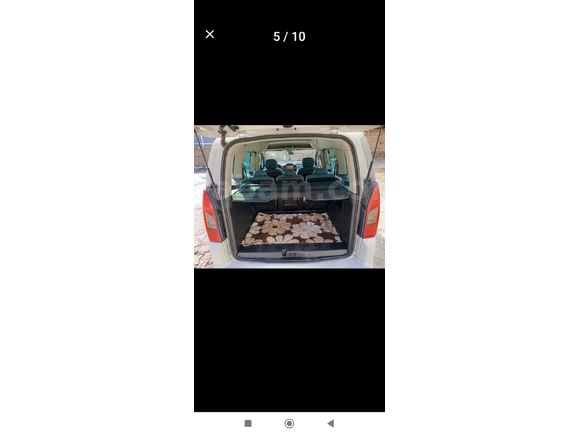 Sahibinden Citroen Berlingo 1.6 HDi Selection 2017 Model