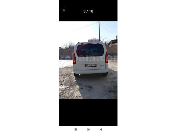 Sahibinden Citroen Berlingo 1.6 HDi Selection 2017 Model