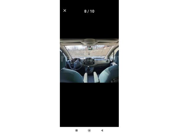 Sahibinden Citroen Berlingo 1.6 HDi Selection 2017 Model