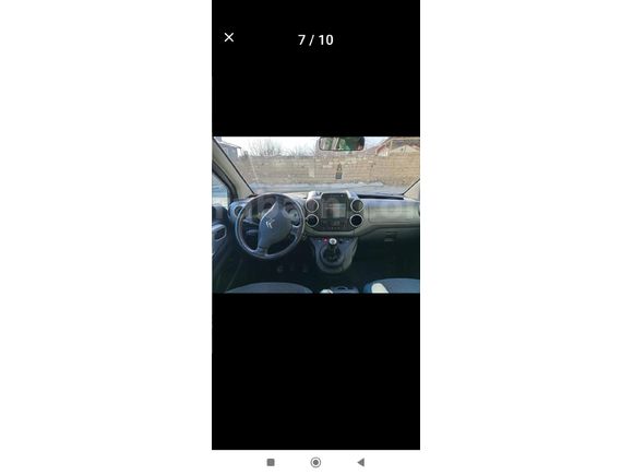Sahibinden Citroen Berlingo 1.6 HDi Selection 2017 Model