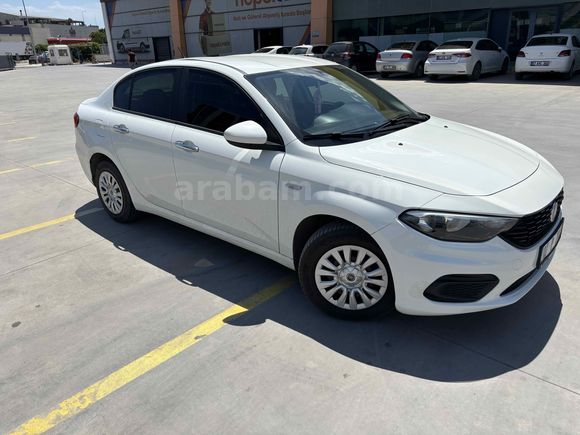 Sahibinden Fiat Egea 1.3 Multijet Easy 2020 Model 