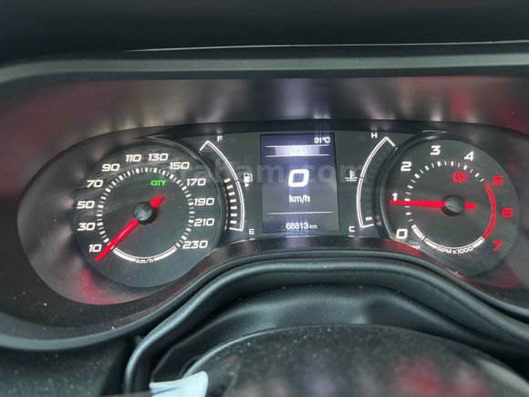 Sahibinden Fiat Egea 1.3 Multijet Easy 2020 Model 