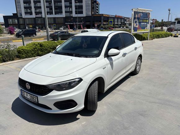 Sahibinden Fiat Egea 1.3 Multijet Easy 2020 Model 