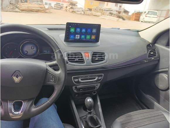 Sahibinden Renault Fluence 1.5 dCi Icon 2015 Model