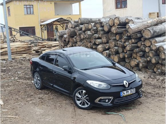 Sahibinden Renault Fluence 1.5 dCi Icon 2015 Model