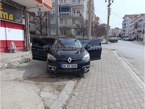 Sahibinden Renault Fluence 1.5 dCi Icon 2015 Model