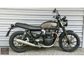 TRIUMPH~SPEEDTWIN900~3.500KM'DE/MOTORSÜLÜN35'TEN