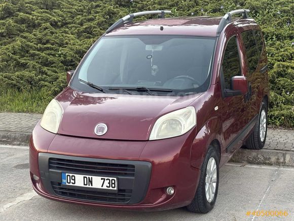 ""2012 MODEL FİORİNO 1.3 EMOTİON TAVAN KAPUT BOYASIZ""