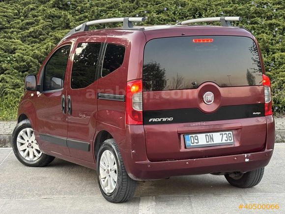 ""2012 MODEL FİORİNO 1.3 EMOTİON TAVAN KAPUT BOYASIZ""