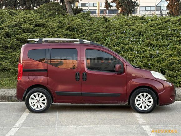""2012 MODEL FİORİNO 1.3 EMOTİON TAVAN KAPUT BOYASIZ""