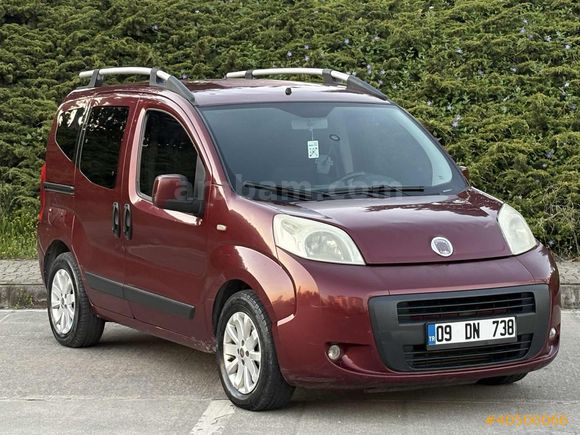 ""2012 MODEL FİORİNO 1.3 EMOTİON TAVAN KAPUT BOYASIZ""