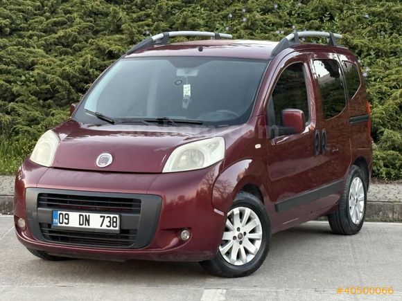 ""2012 MODEL FİORİNO 1.3 EMOTİON TAVAN KAPUT BOYASIZ""