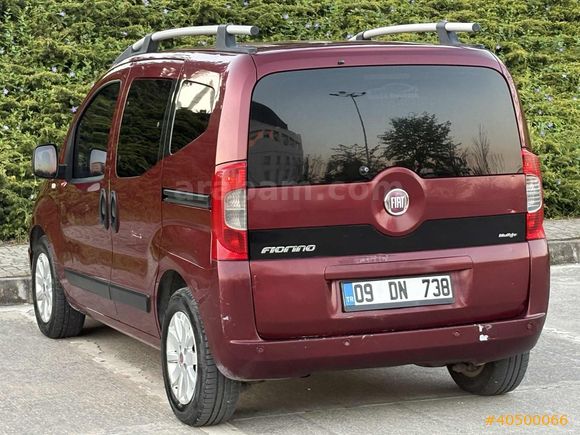 ""2012 MODEL FİORİNO 1.3 EMOTİON TAVAN KAPUT BOYASIZ""