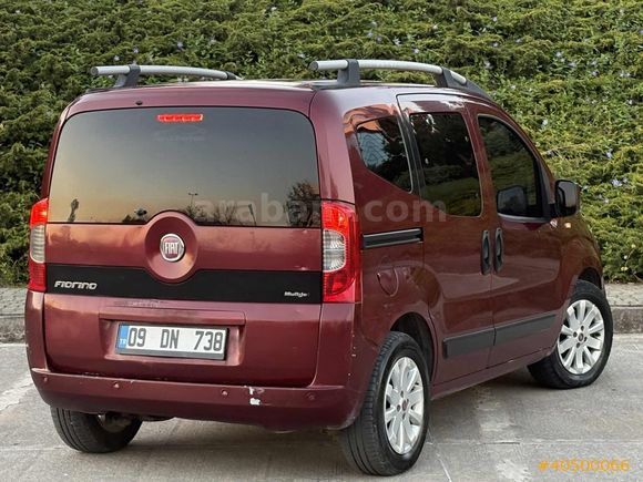 ""2012 MODEL FİORİNO 1.3 EMOTİON TAVAN KAPUT BOYASIZ""