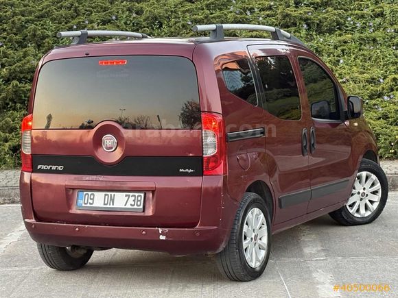 ""2012 MODEL FİORİNO 1.3 EMOTİON TAVAN KAPUT BOYASIZ""