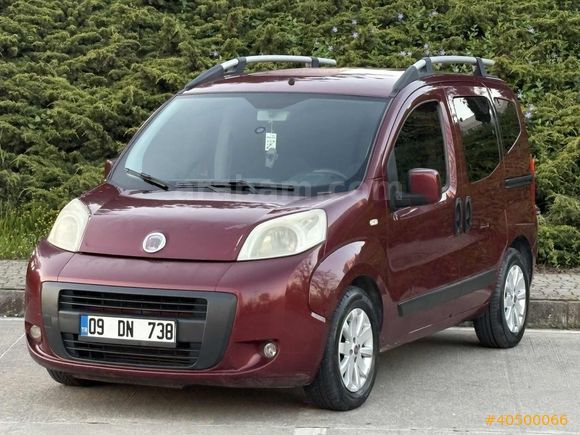 ""2012 MODEL FİORİNO 1.3 EMOTİON TAVAN KAPUT BOYASIZ""
