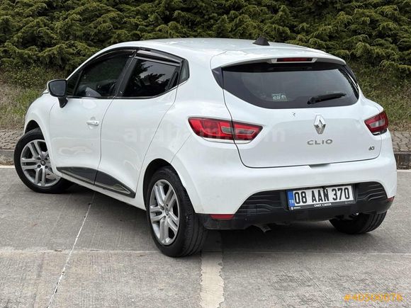"2016 MODEL CLİO 1.5 DCİ 226 BİN KM TAVAN BAGAJ BOYASIZ"