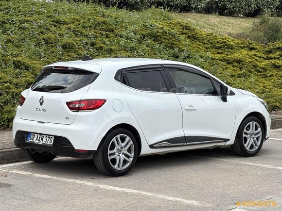 "2016 MODEL CLİO 1.5 DCİ 226 BİN KM TAVAN BAGAJ BOYASIZ"