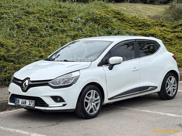 "2016 MODEL CLİO 1.5 DCİ 226 BİN KM TAVAN BAGAJ BOYASIZ"