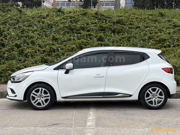 "2016 MODEL CLİO 1.5 DCİ 226 BİN KM TAVAN BAGAJ BOYASIZ"