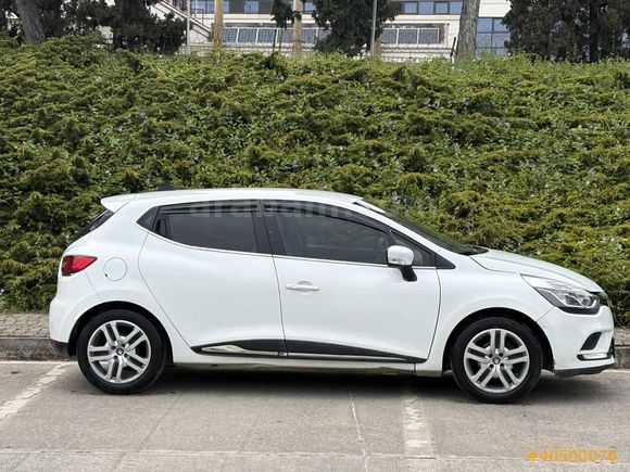 "2016 MODEL CLİO 1.5 DCİ 226 BİN KM TAVAN BAGAJ BOYASIZ"