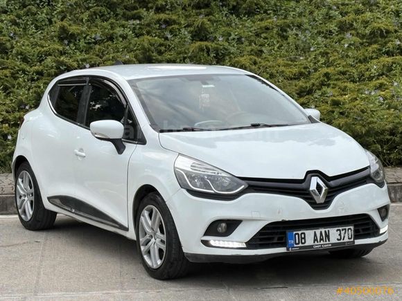 "2016 MODEL CLİO 1.5 DCİ 226 BİN KM TAVAN BAGAJ BOYASIZ"