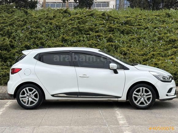 "2016 MODEL CLİO 1.5 DCİ 226 BİN KM TAVAN BAGAJ BOYASIZ"