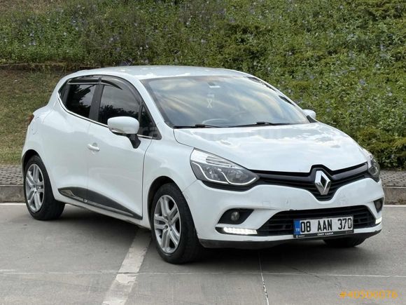 "2016 MODEL CLİO 1.5 DCİ 226 BİN KM TAVAN BAGAJ BOYASIZ"